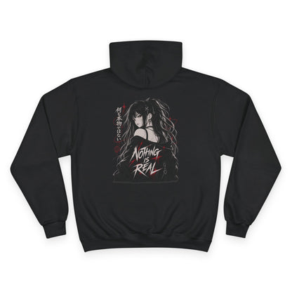 Nothing Is Real Hoodie