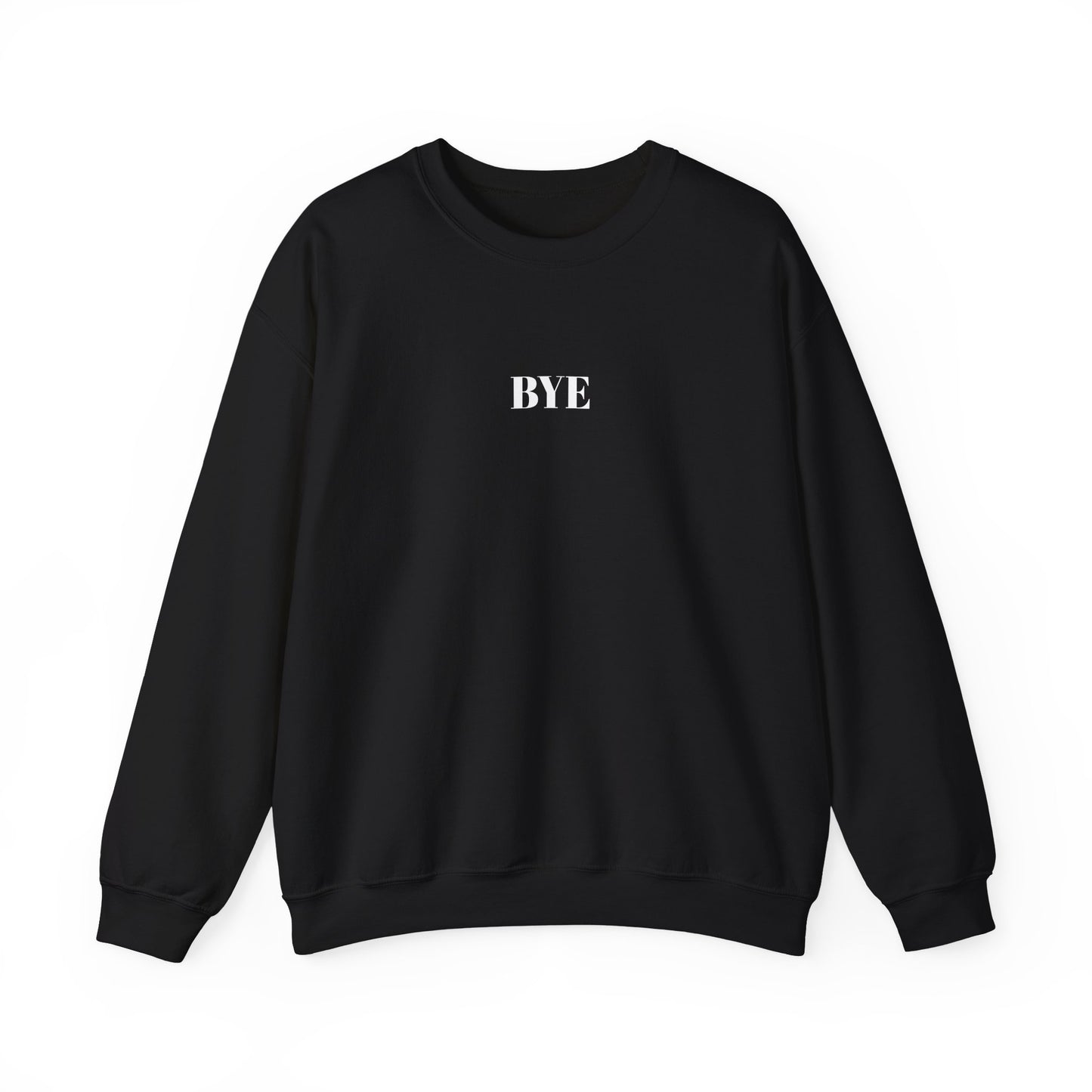 BYE Crewneck