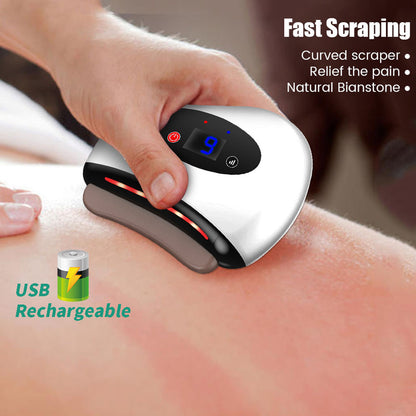 Electric Bianstone Gua Sha