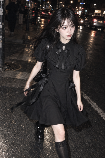 After Midnight Mini Dress