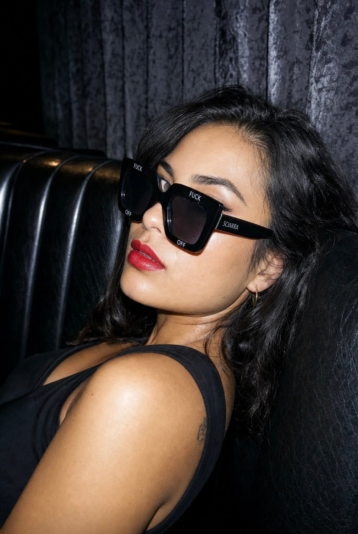 F OFF Sunglasses — Limited Edition