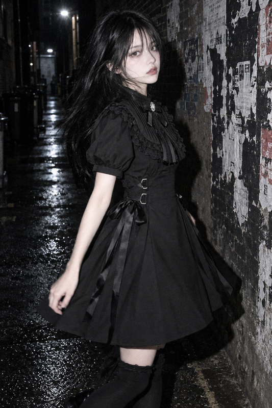 After Midnight Mini Dress