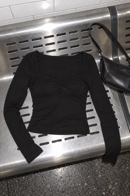 Sin City Crop T-Shirt