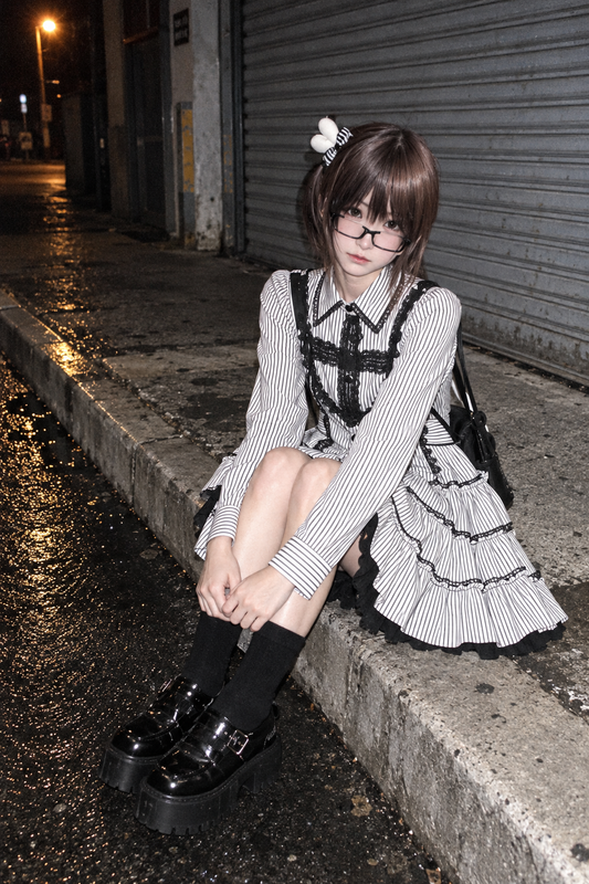 Black Dahlia Lace Dress