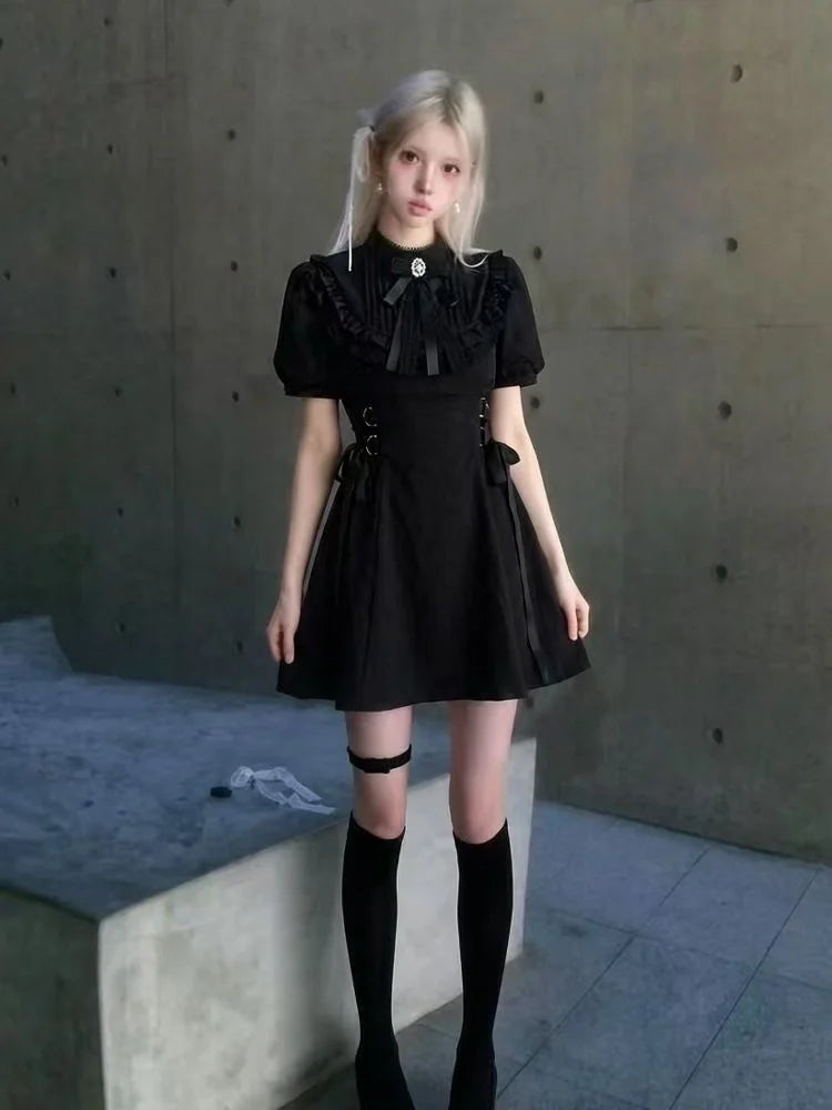 After Midnight Mini Dress